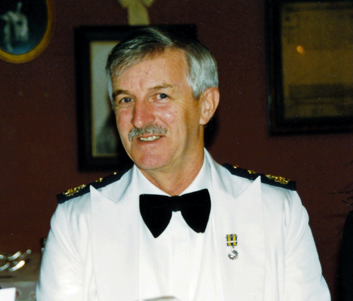 Worrant Officer Michael Skehan RAAF Mess Kit Formal RAAF Dinner