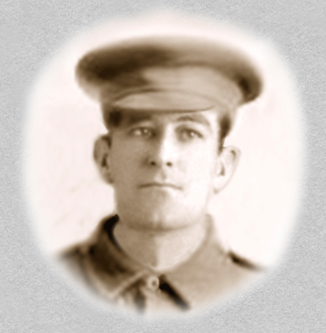 Richard William McLeod KIA Poziers 1916 aged 18 years