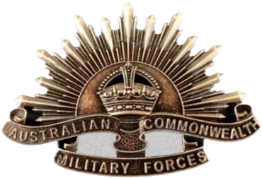 Rising Sun Badge
